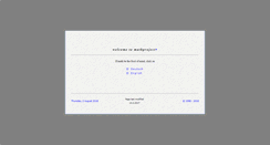 Desktop Screenshot of mathproject.de